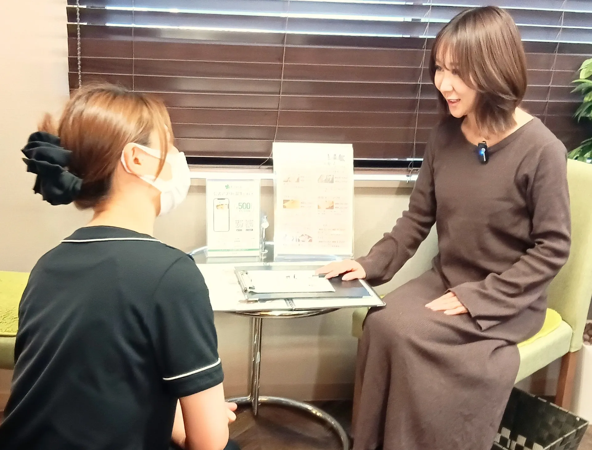 日本橋店カウンセリング